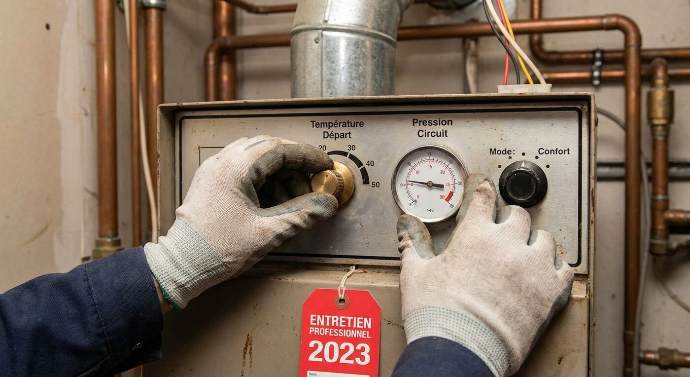 Projet de Expert en sécurité incendie et désenfumage - Photo 1